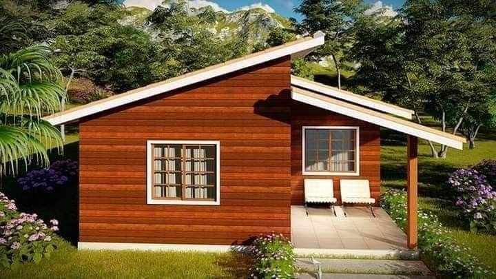 Pine Homes for Electricity